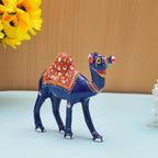 Handmade Paper Mache Camel Set – 2 Showpieces